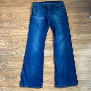 Size 10/30 Lucky Brand Sweet boot cut jeans